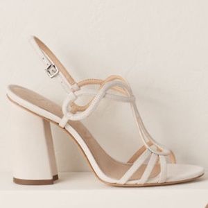 Vicenza Pao Heel in Nude (Bhldn)